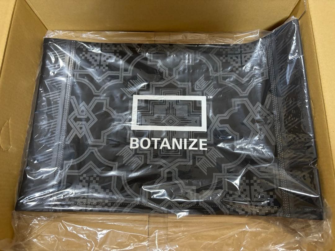 BOTANIZE × OLD MOUNTAIN　 GARAKUDA