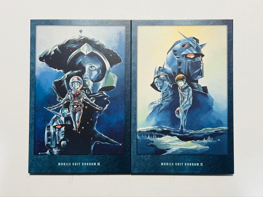 劇場版 機動戦士ガンダム ブルーレイ トリロジーボックス プレミアムエディション