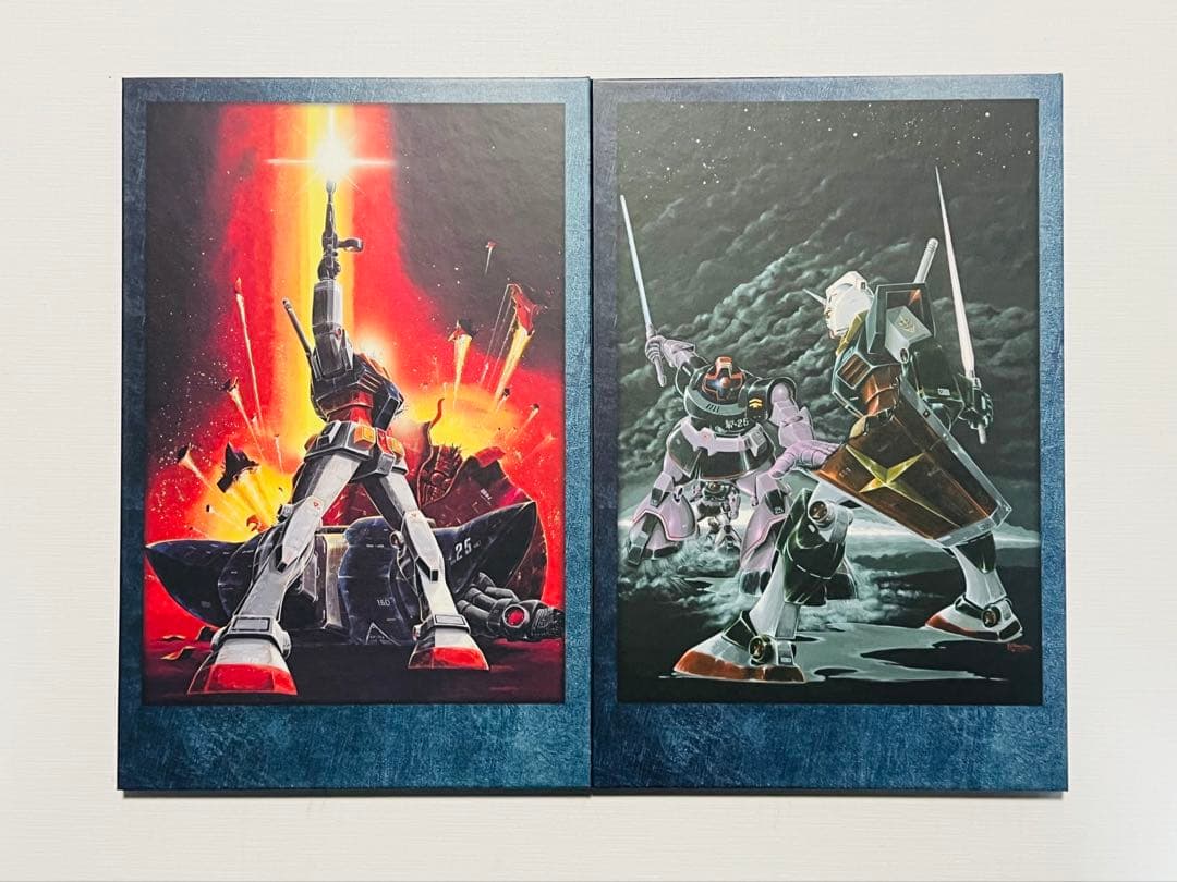 劇場版 機動戦士ガンダム ブルーレイ トリロジーボックス プレミアムエディション