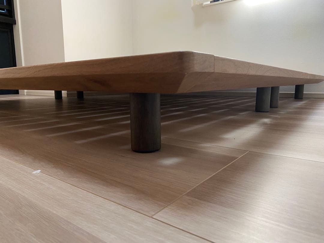 無印良品　木製ベッドフレーム シングル（1台）