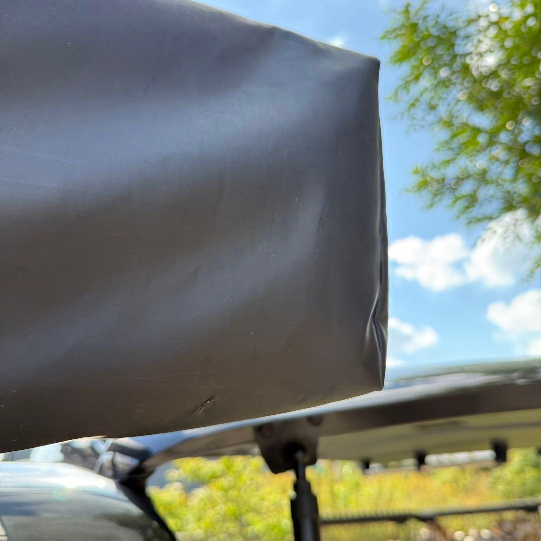 ダーチ　オーニング　エクリプス270 フルセット　助手席側