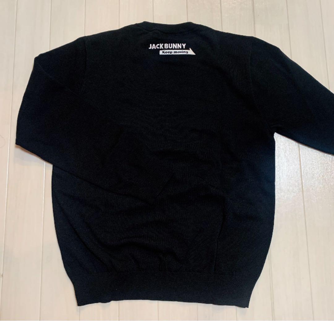 新品■16,500円【ジャックバニー】メンズ　長袖ウェア 6/LL セーター