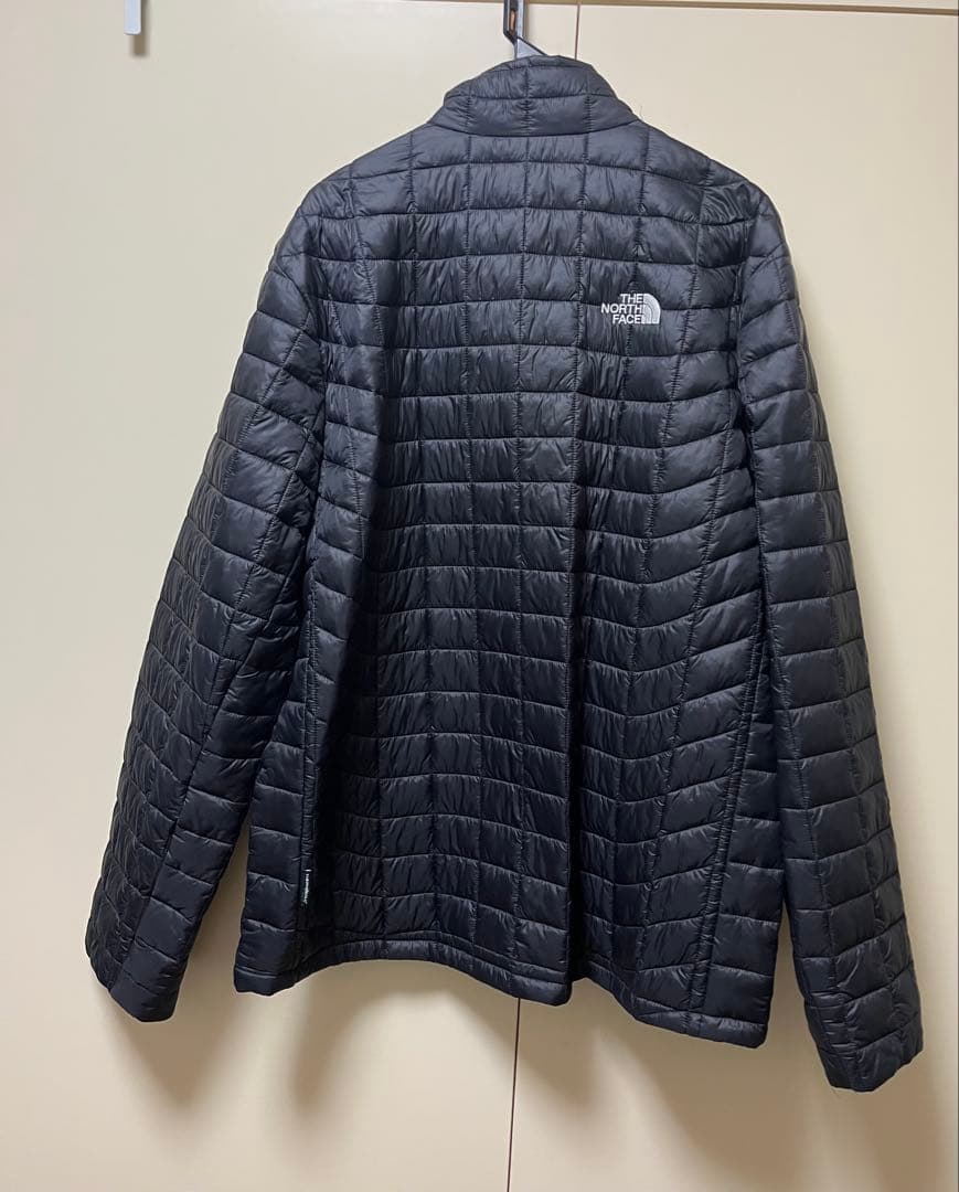 THE NORTH FACE ブラック ダウンジャケット黒XL