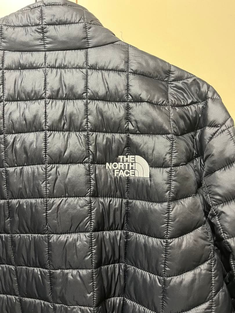 THE NORTH FACE ブラック ダウンジャケット黒XL