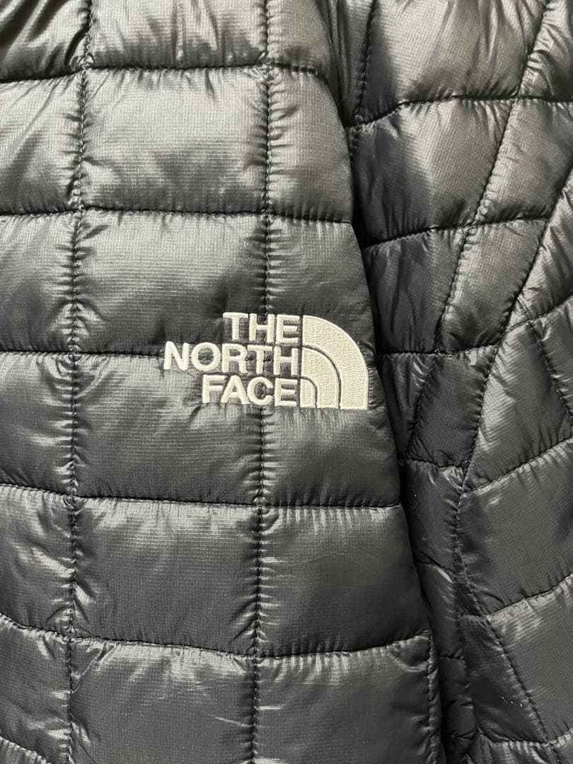 THE NORTH FACE ブラック ダウンジャケット黒XL