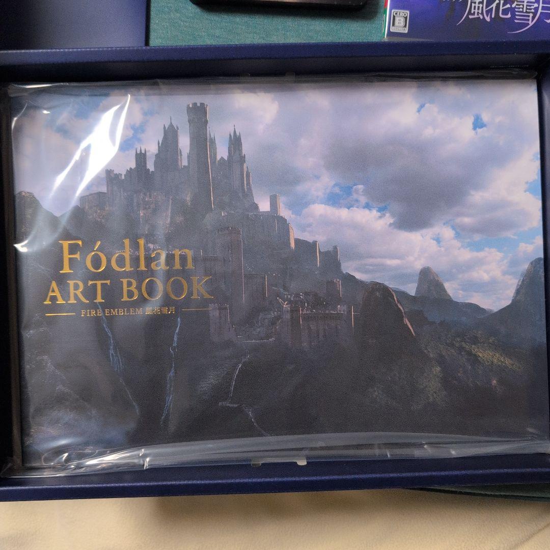 gengen　FIRE EMBLEM 風花雪月 Fódlan