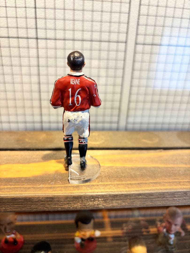 レア　マンチェスター・ユナイテッド サッカー　フィギュアセット6体セット