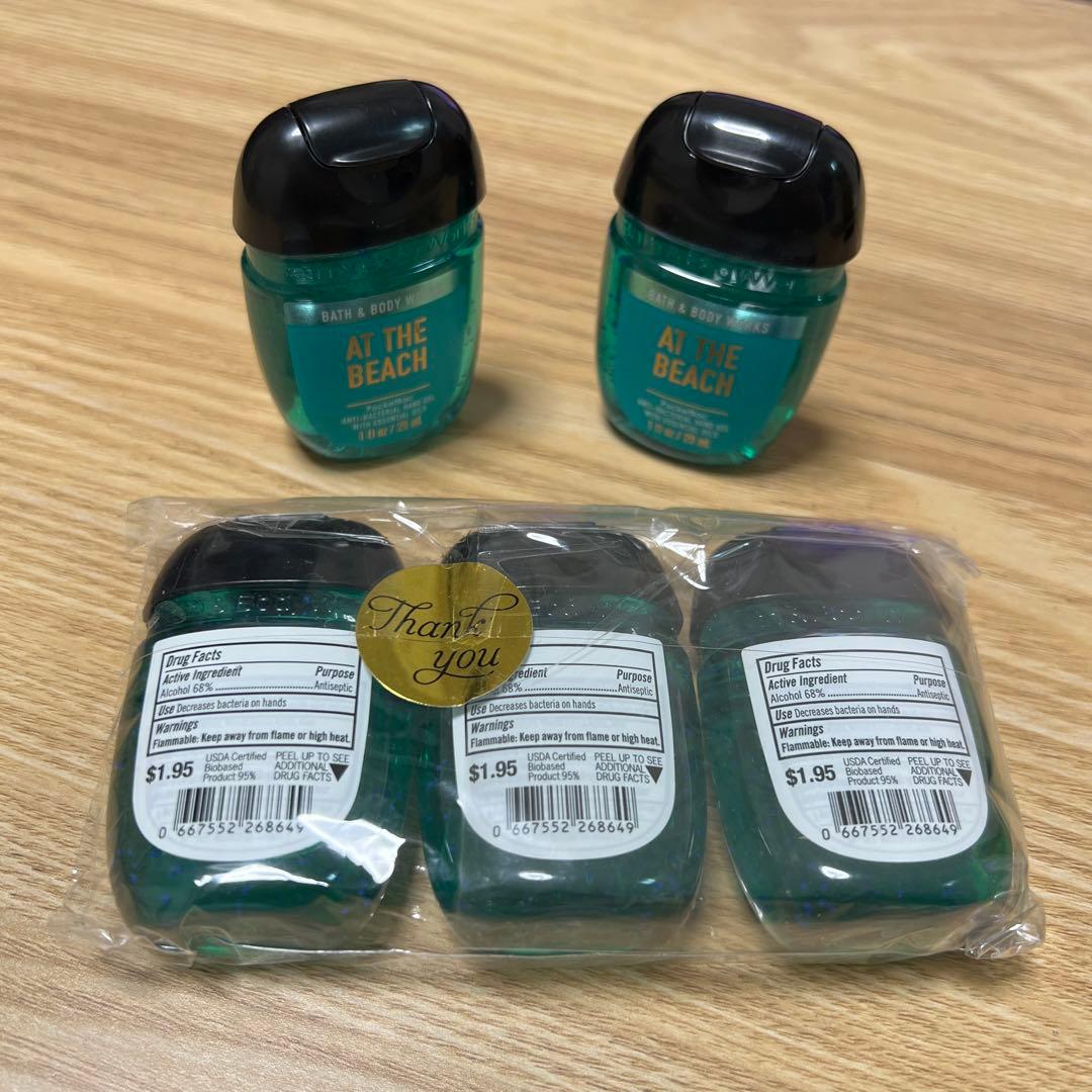 BATH & BODY WORKS ハンドジェル