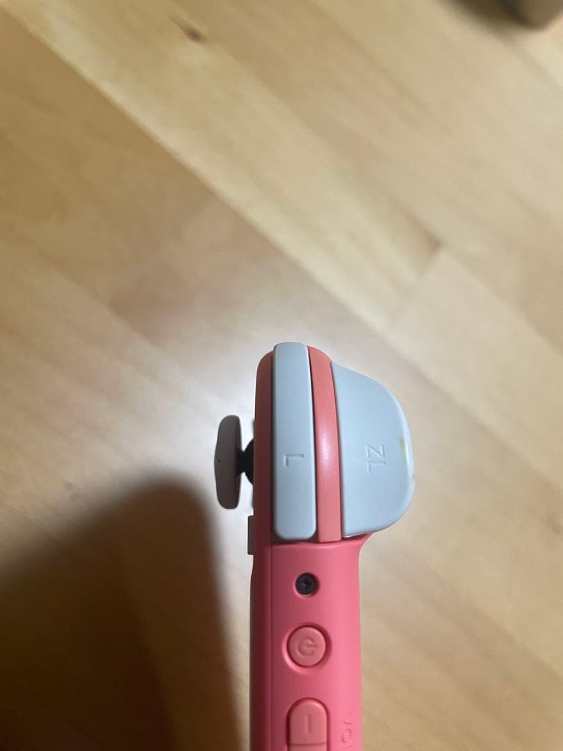 【Nintendo Switch Lite コーラル【充電器&SDカード付き】