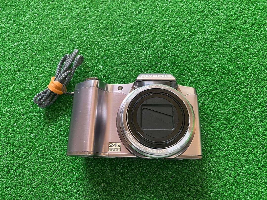 OLYMPUS コンパクトデジタルカメラ　SZ-14