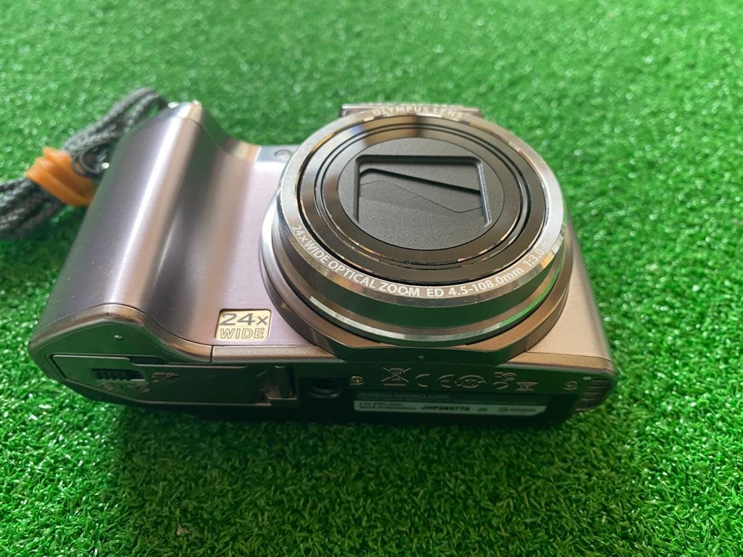 OLYMPUS コンパクトデジタルカメラ　SZ-14