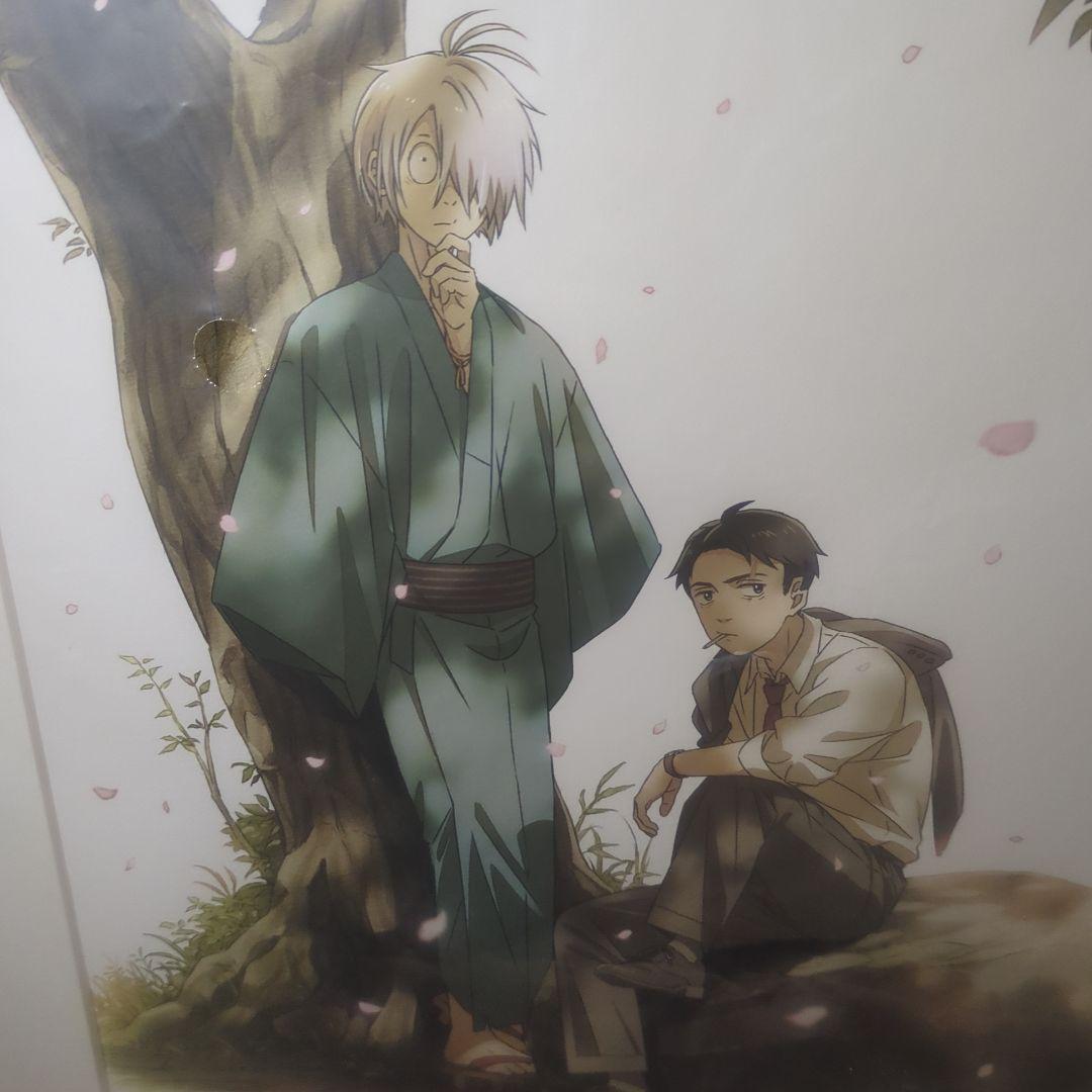 【未使用品】鬼太郎誕生　ゲゲゲの謎　追憶展　複製原画