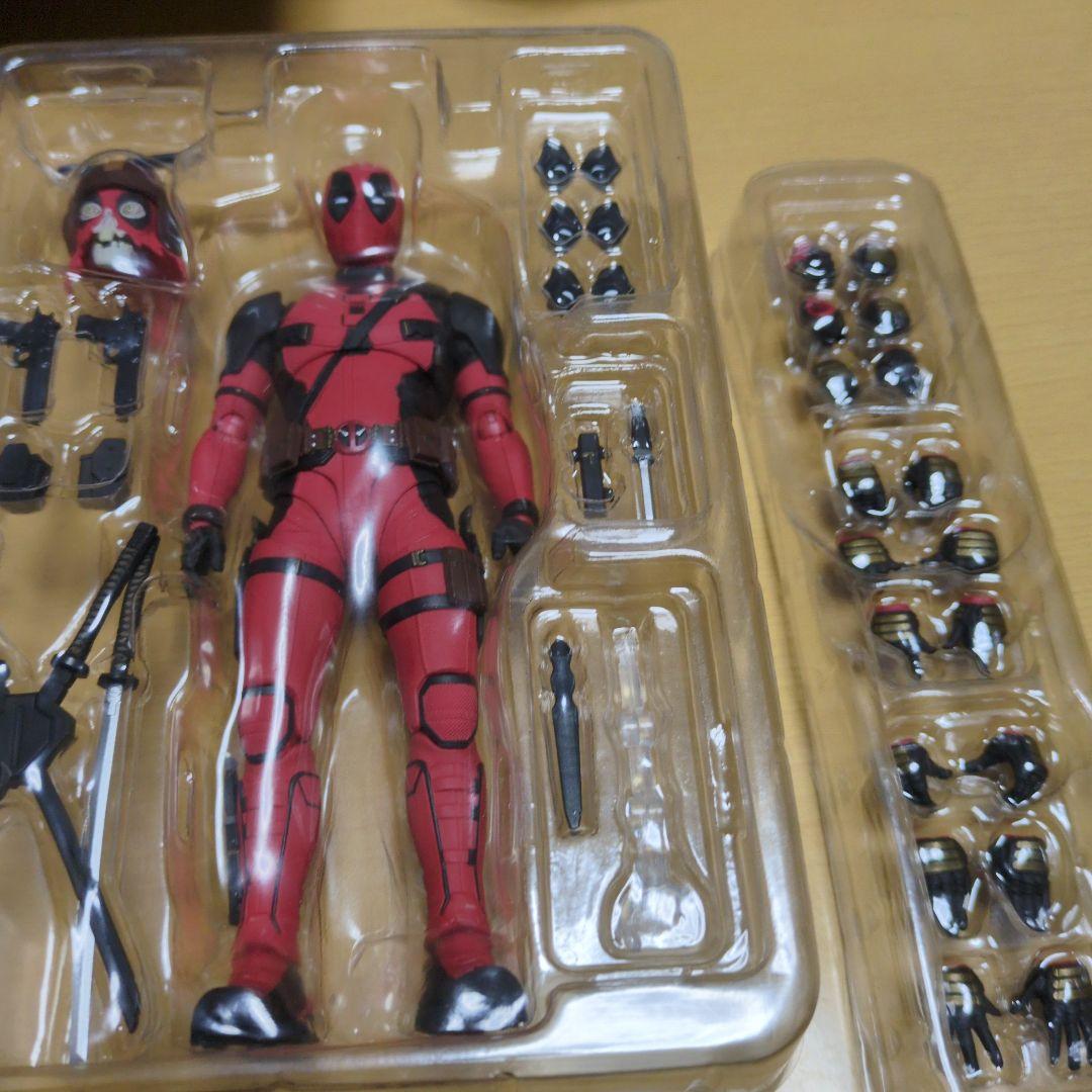 BANDAI SHFiguarts デッドプール & ウルヴァリン