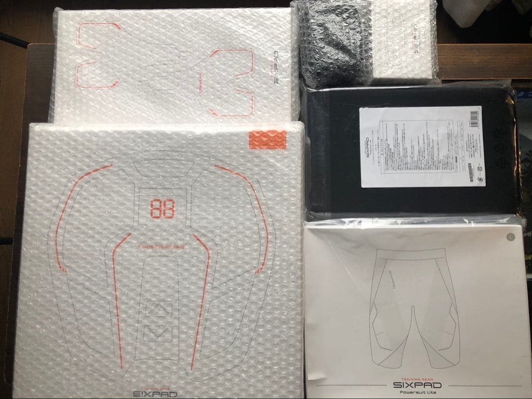 美品！シックスパッド豪華6点セット