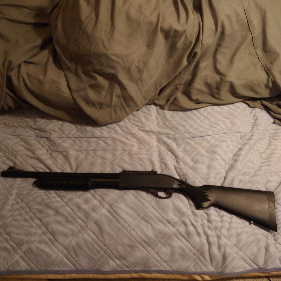 マルイ　m870＋サバゲー用品まとめ売り