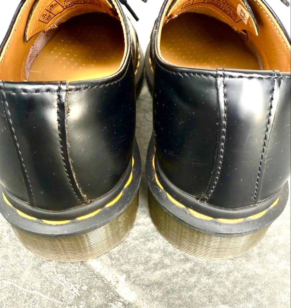 ☆値下げ　Dr. Martens ブラックレザー ローファー☆