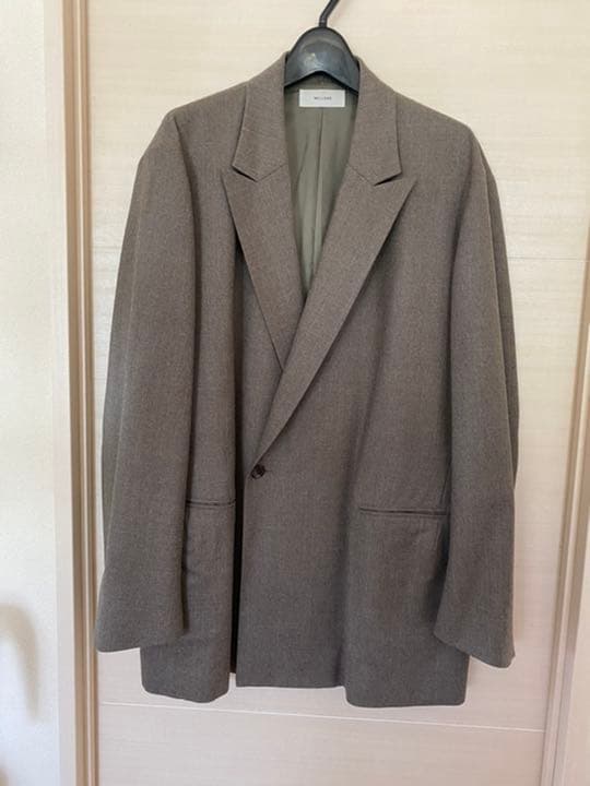 WELLDER ダブルジャケット