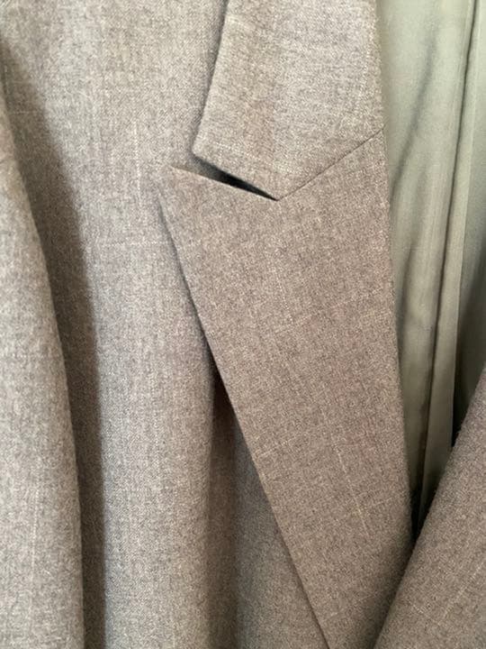 WELLDER ダブルジャケット