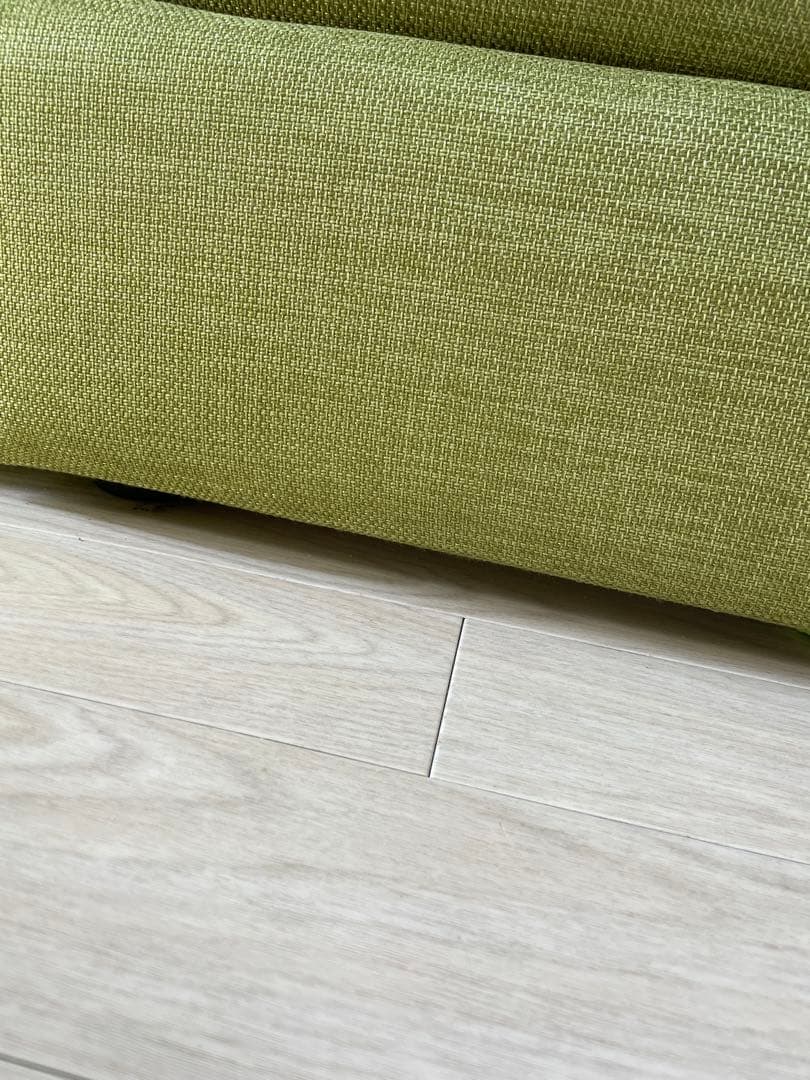 直接引取の場合10000円　大阪南部　ニトリコーナーソファ　3人掛け