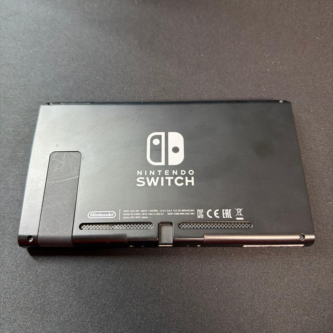 Nintendo Switch HAC-001 2018年 本体のみ