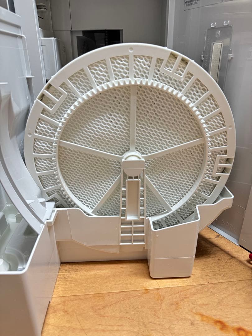 Panasonic ジアイーノ F-MV4300（2021年製） 18畳