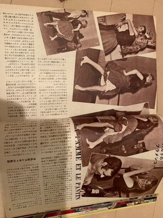 ブリジットバルドー スーザンストラバーグ