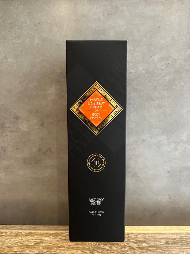 【3個セット】　フォースカッタークリーム プロラボ