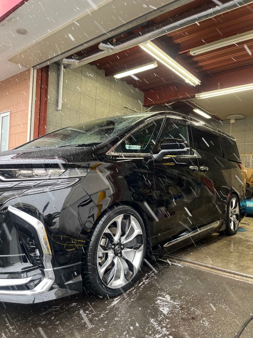 245/40R21 レクサスLC 21インチ 純正ホイール 8.5J 4本