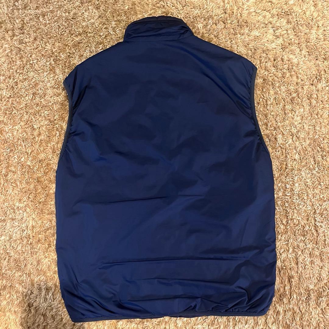 【アスタリスク】パフボールベスト　フルジップ　パタゴニア