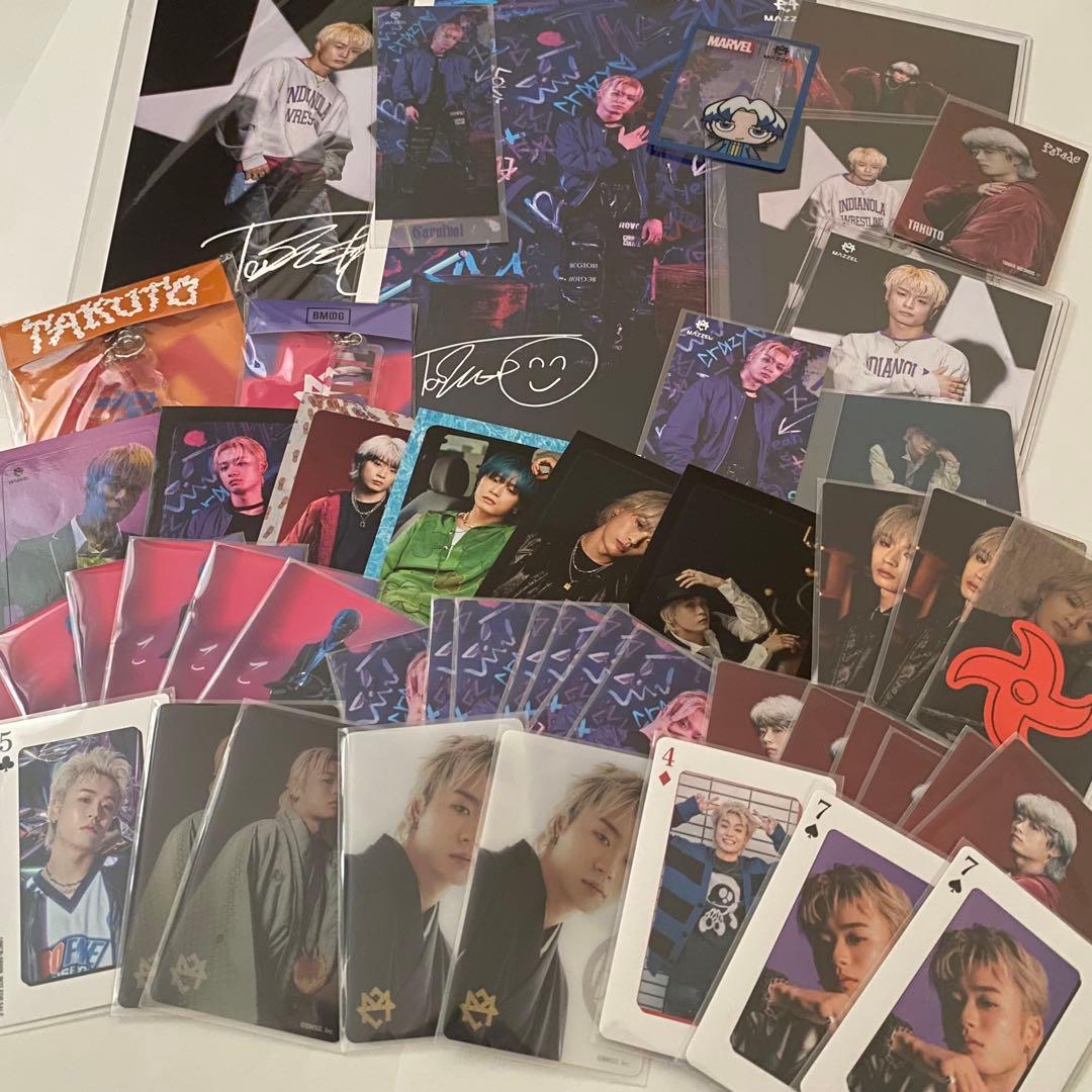 MAZZEL TAKUTO タクト　まとめ売り