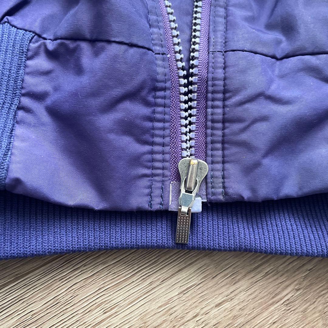 Patagonia シェルドシンチラ　USA M パープル