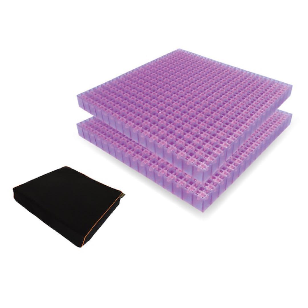 【新品】ジェルトロン クッション ダブルハード