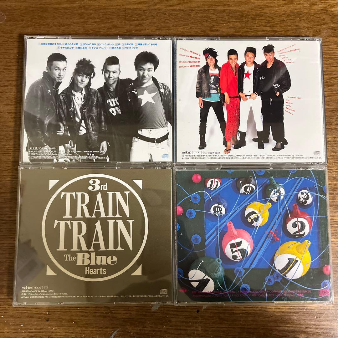 THE BLUE HEARTS コレクションセット