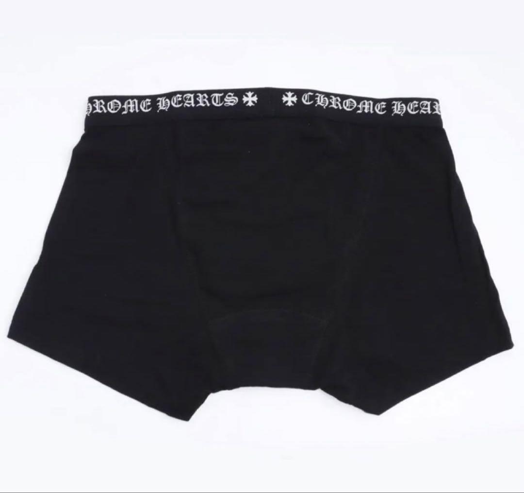 ギフトラッピング付　Chrome Hearts ショート ボクサー