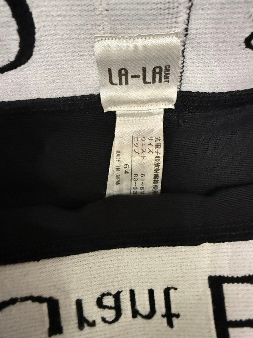 Grant E one's Drainage ブラックレギンス Mサイズ