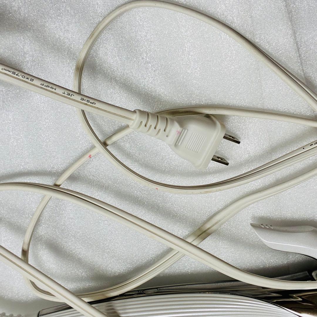 ReFa カールヘアアイロン ホワイト　リファ　アイロン 使用回数極少 26mm