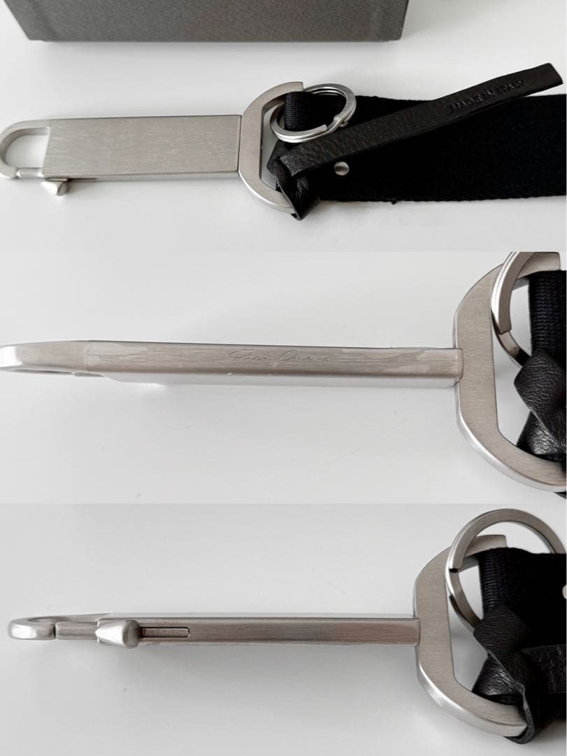 Rick Owens　RICK‘S ロブスタークラスキーチェーン　コットン