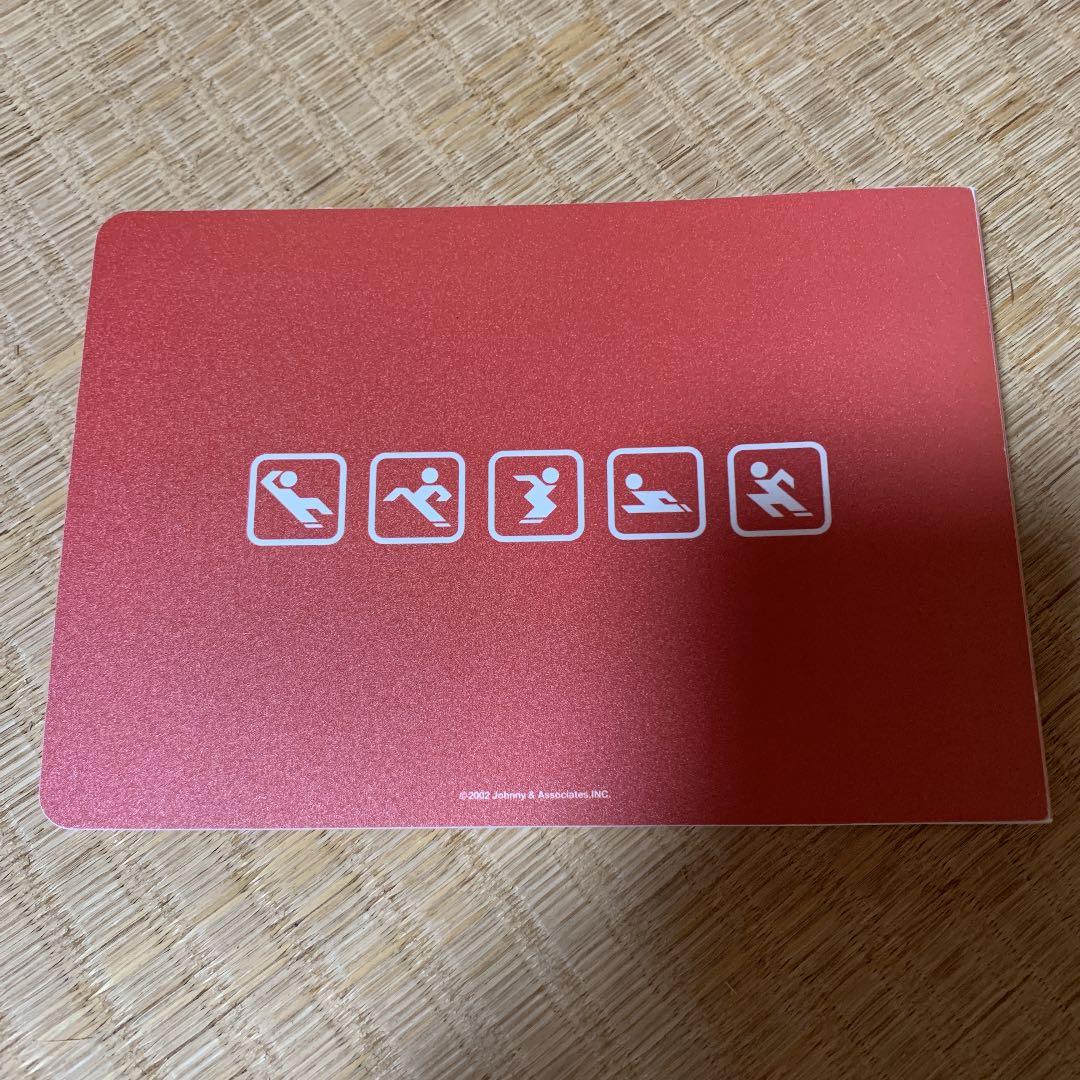 嵐　公式写真ファイル　フォトアルバム　10冊セット