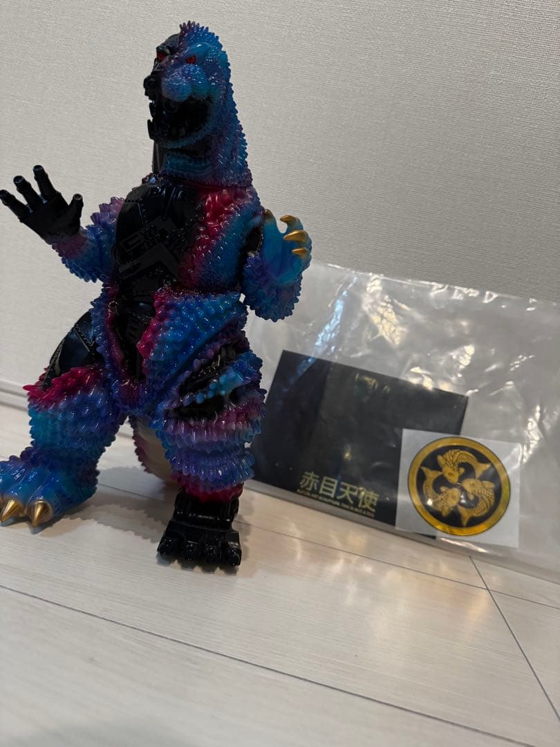 赤目天使 ゴジラ