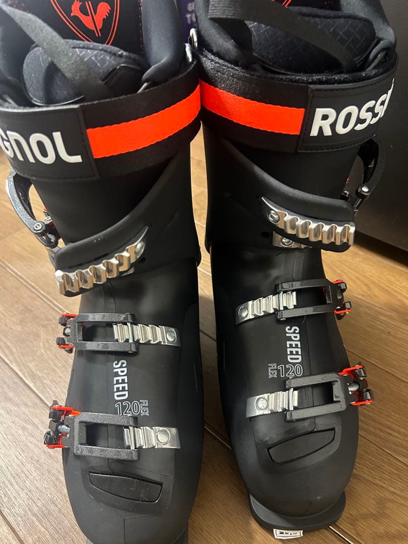 ROSSIGNOL SPEED FLEX 120 スキーブーツ