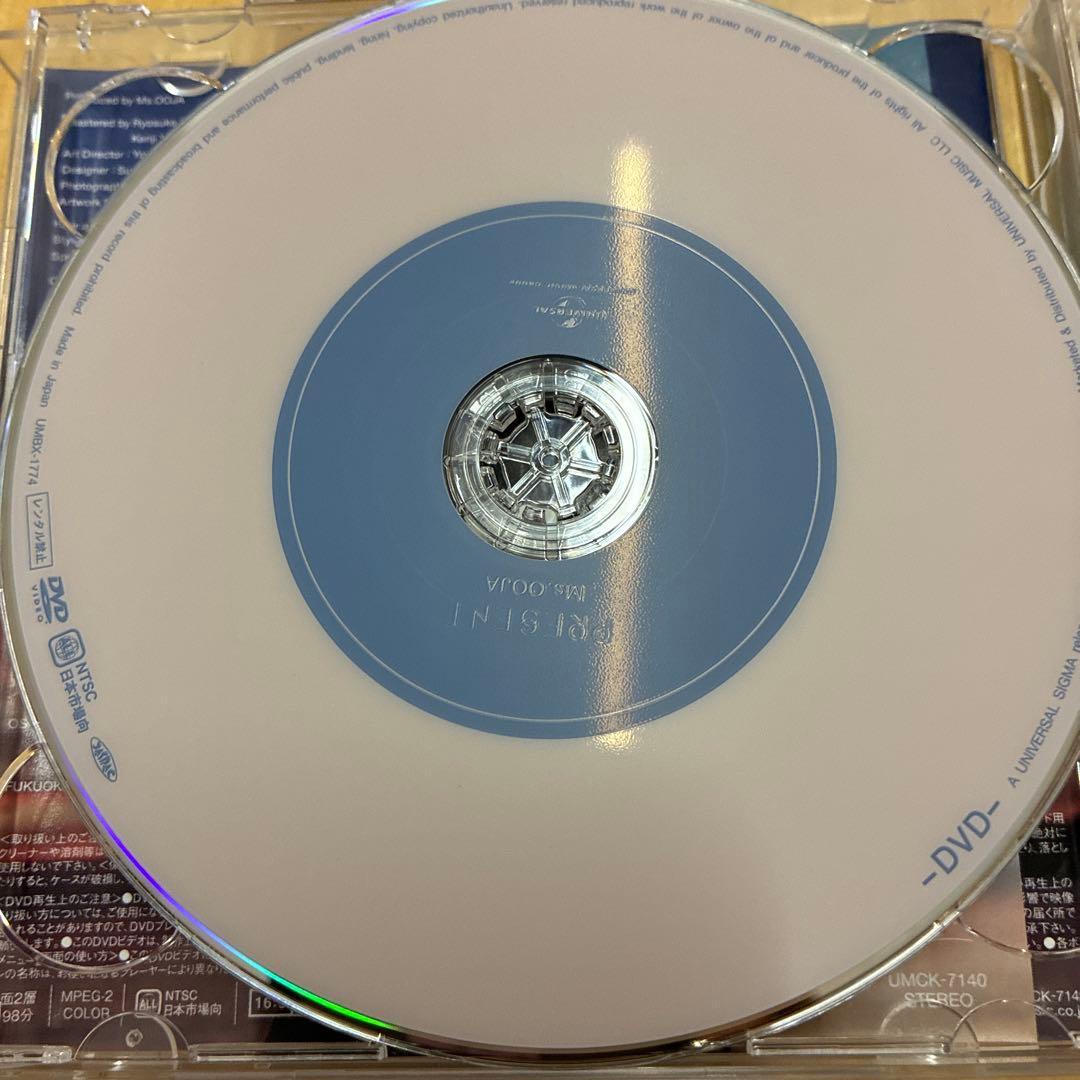 ま*y様 Ms.OOJA PRESENT CD