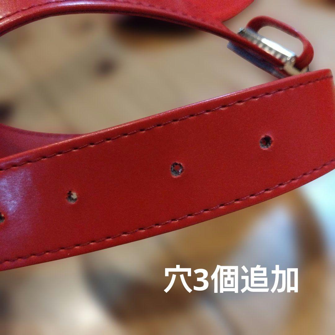 Mizuno ポルテ野球　赤いユニフォーム 130サイズ 7点セット