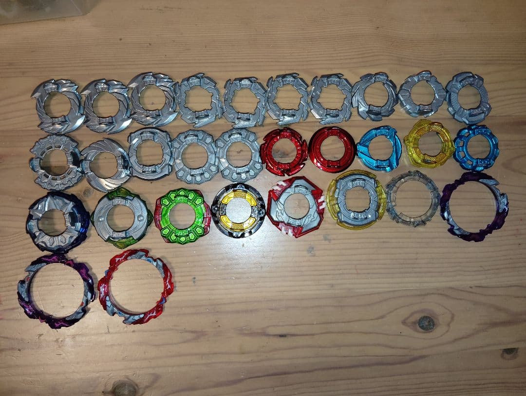 ベイブレード スタジアム ランチャーまとめ売り