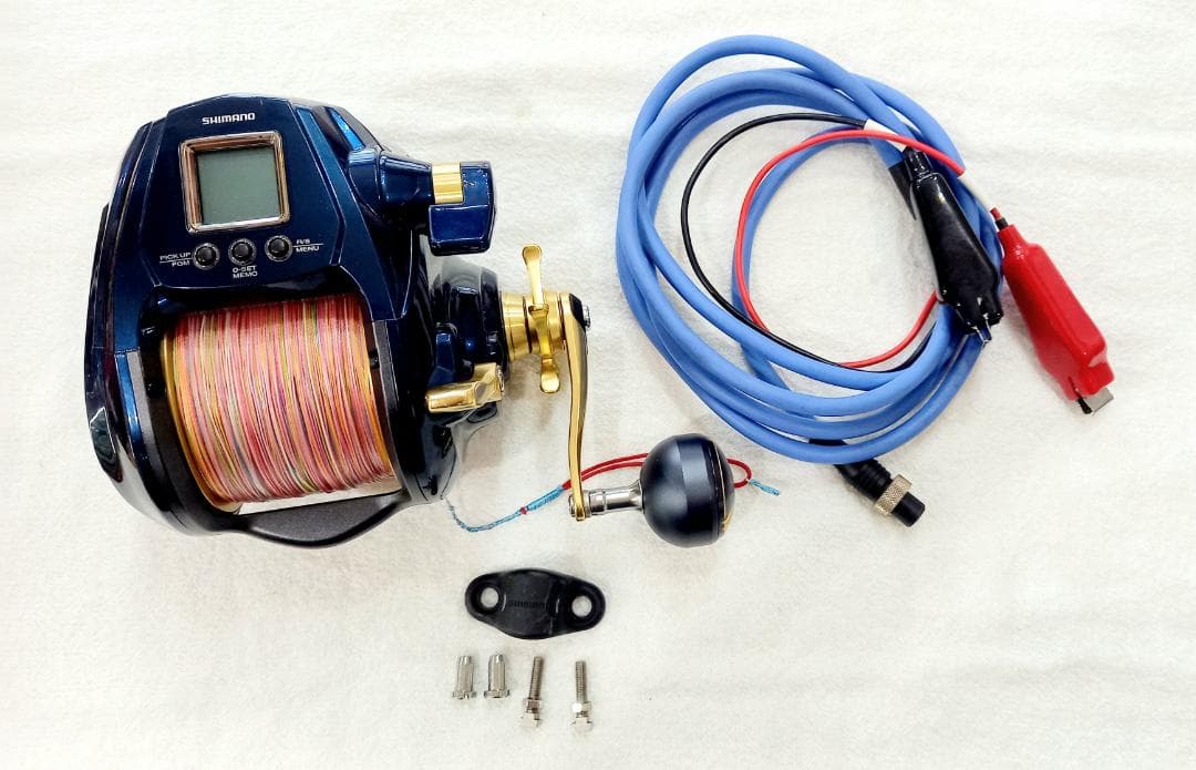 シマノ　ビーストマスター9000