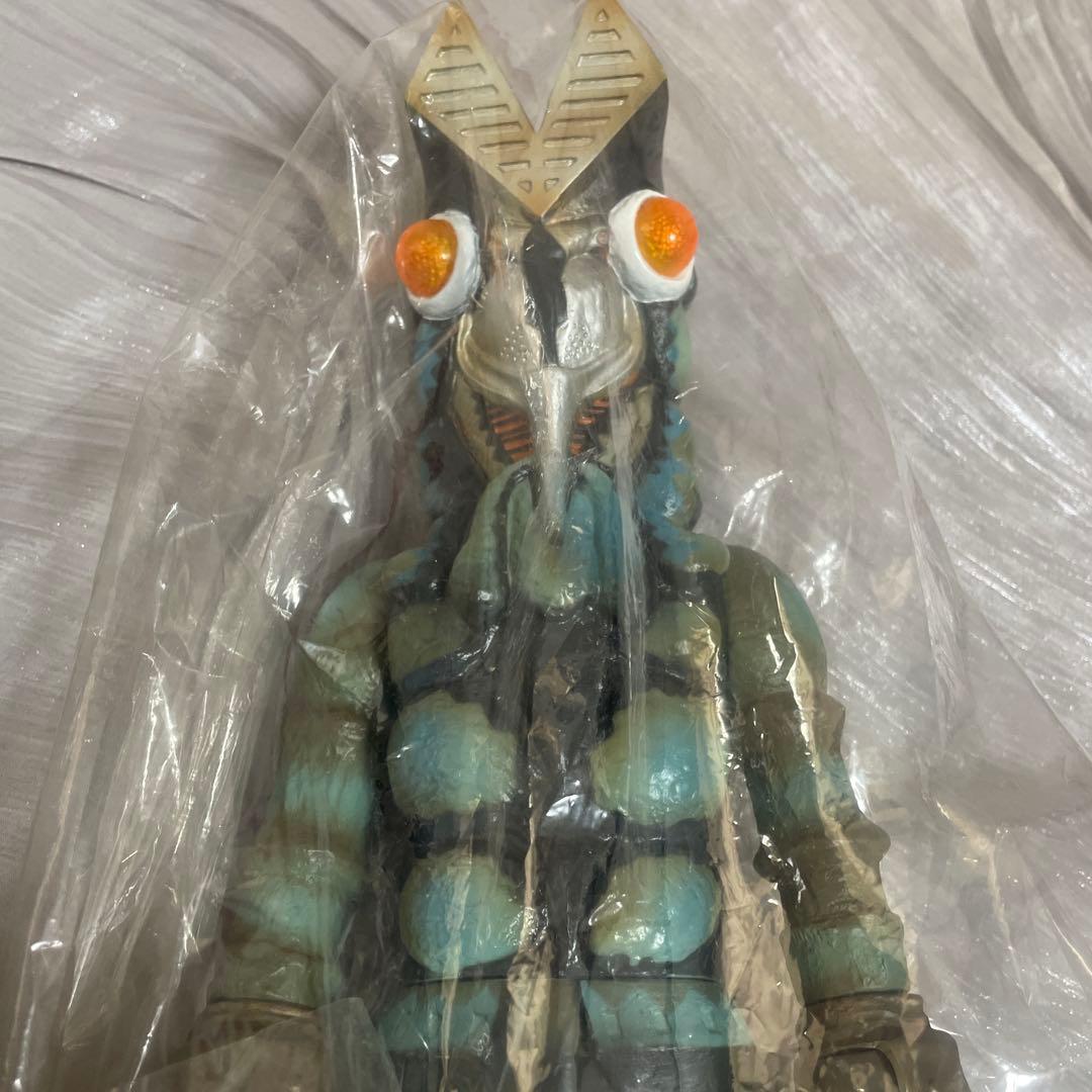 バルタン星人 フィギュア 1966 円谷プロ　マーミット