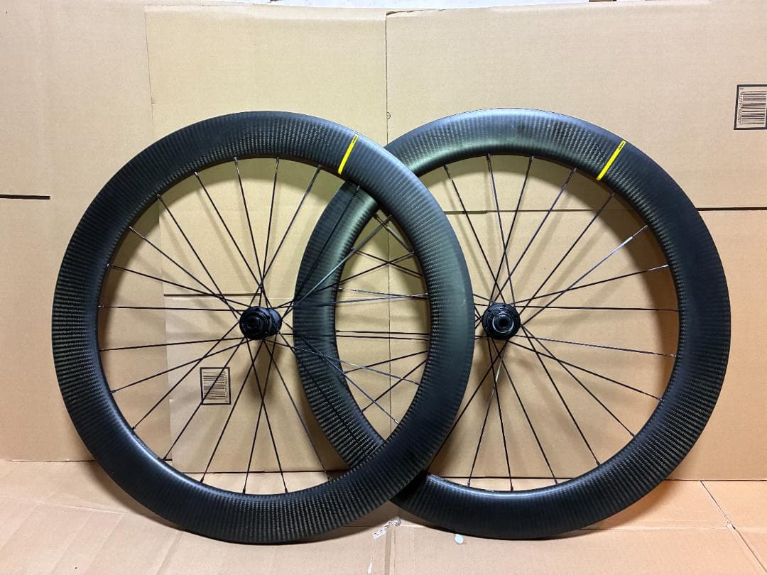 MAVIC Cosmic SL65 ディスク　マビック　コスミック