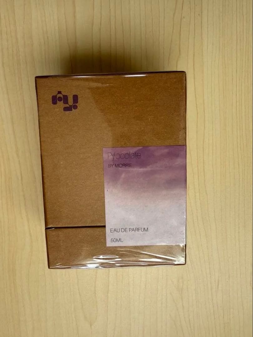 もーりーしゅーと香水Pyocolate (MORRIE)