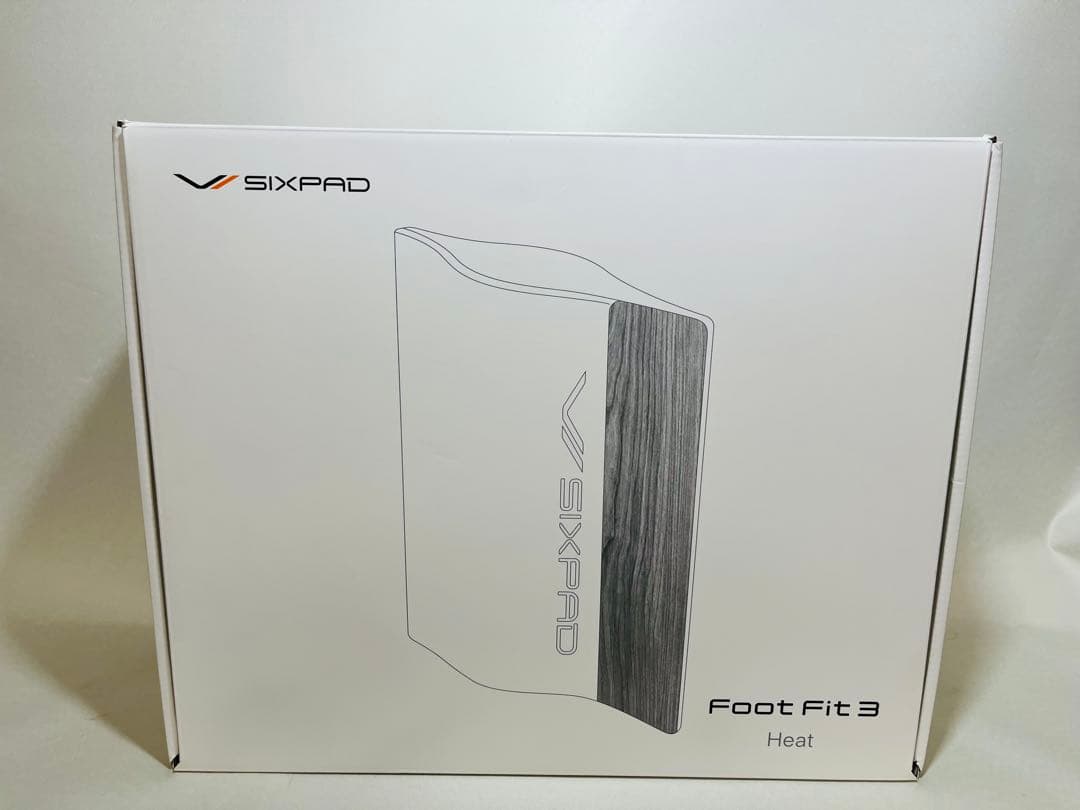 SIXPAD Foot Fit 3 ヒート機能付き シックスパッド