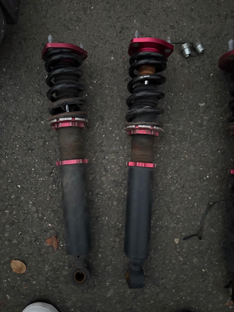 クラウン車高調 20クラウン 18 20 21系