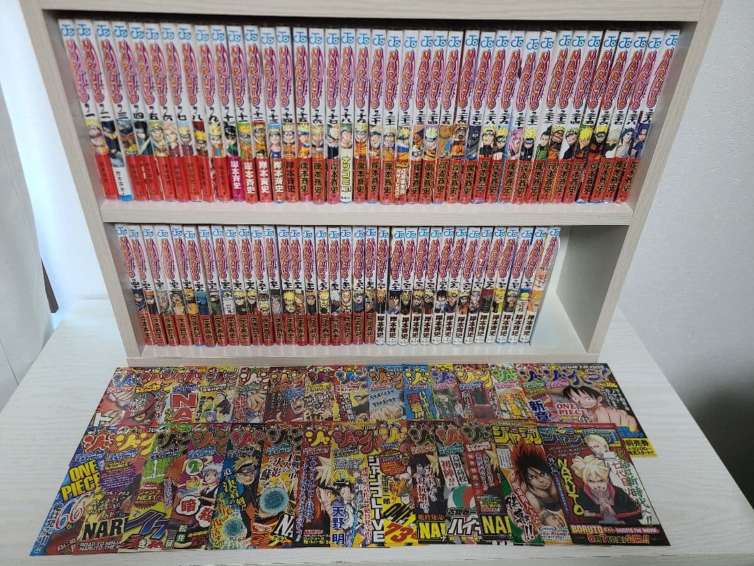 専用　ナルト　NARUTO　1巻～72巻外伝　全巻　初版